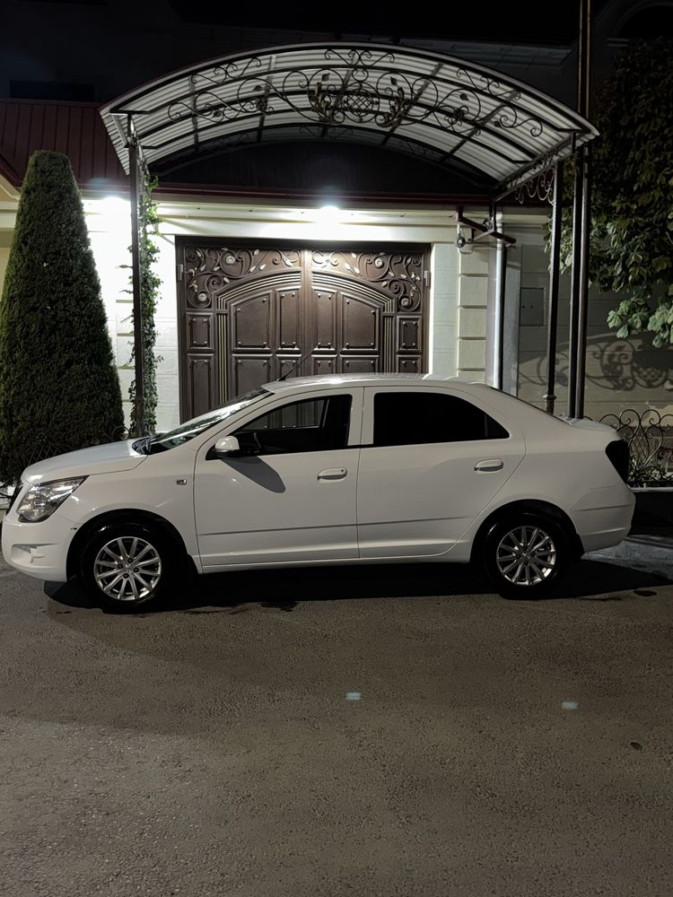 Продается Cobalt Ltz 2019 пробег 54.000 км