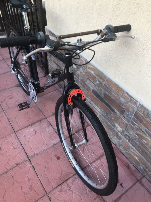 Bicicleta Centurion 26 hidraulica