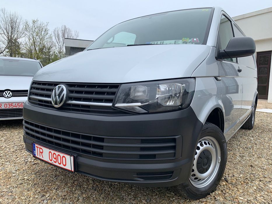 Volkswagen Transporter T6 Lung