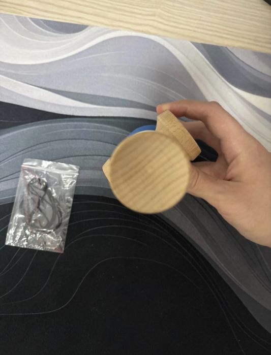 Krom kendama + ata cadou