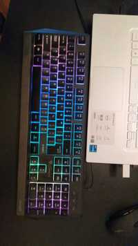 Tastatura genesis Rhod300RGB