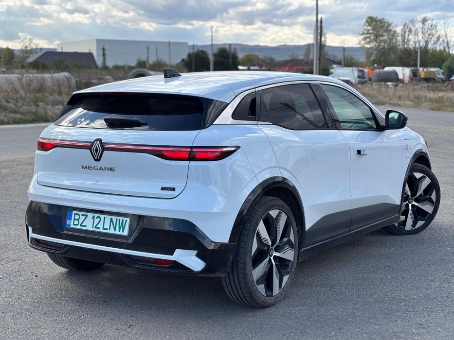 Vand Renault Megane E-Tech 60kw 220cp 2023
