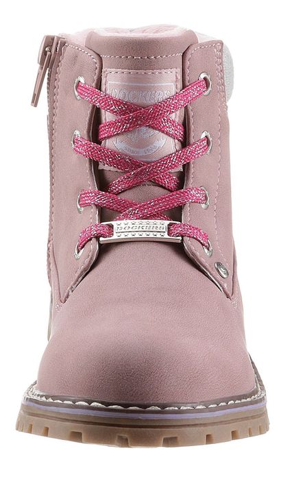 Детски боти за момиче Dockers by Gerli НАМАЛЕНИ