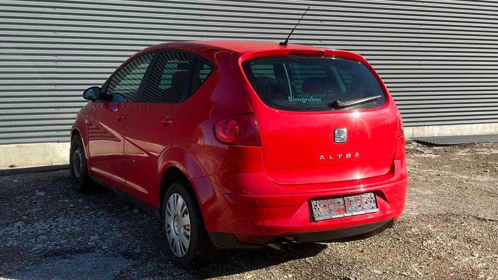 Seat Altea 2004-2010 НА ЧАСТИ В ОПИСАНИЕТО
