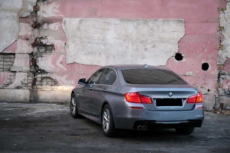 Kit Pachet M BMW F10 Seria 5
