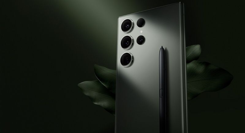 Samsung s23 ultra 12/256