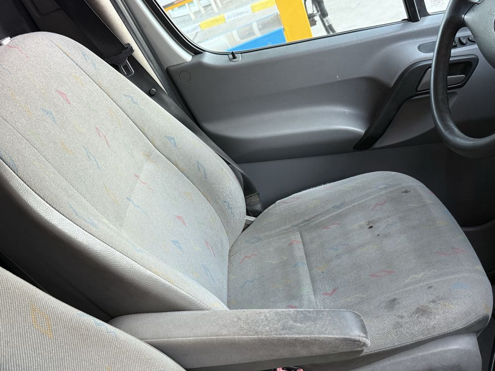 Фолксваген Крафтер VW CRAFTER 2.5 TDI 109 коня