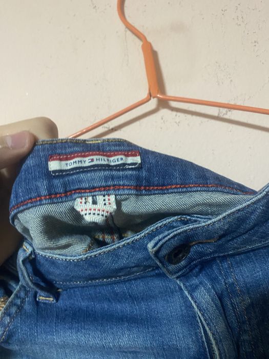 Blugi Tommy Hilfiger  Barbati