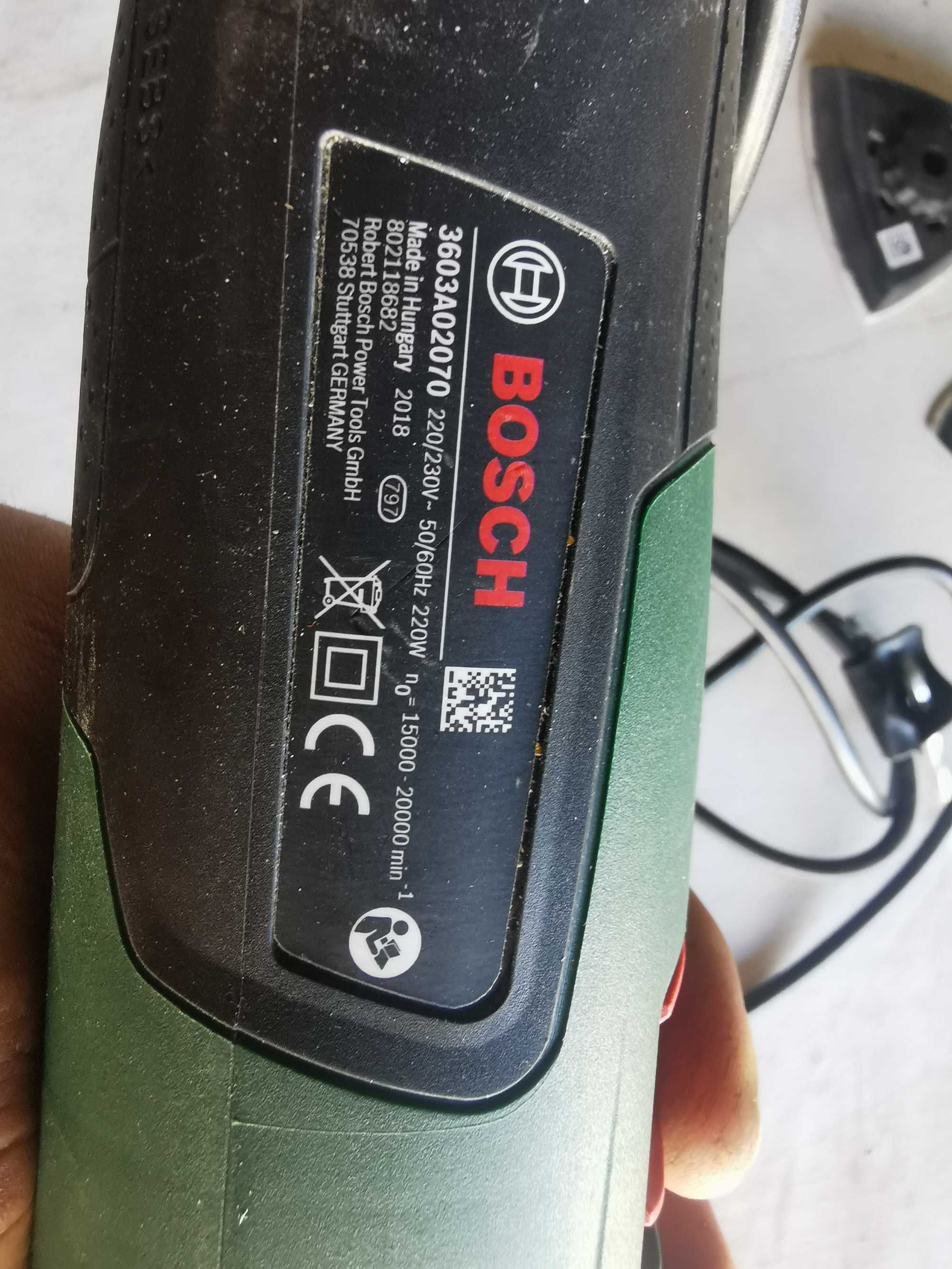 BOSCH  Multi-Tool   220V