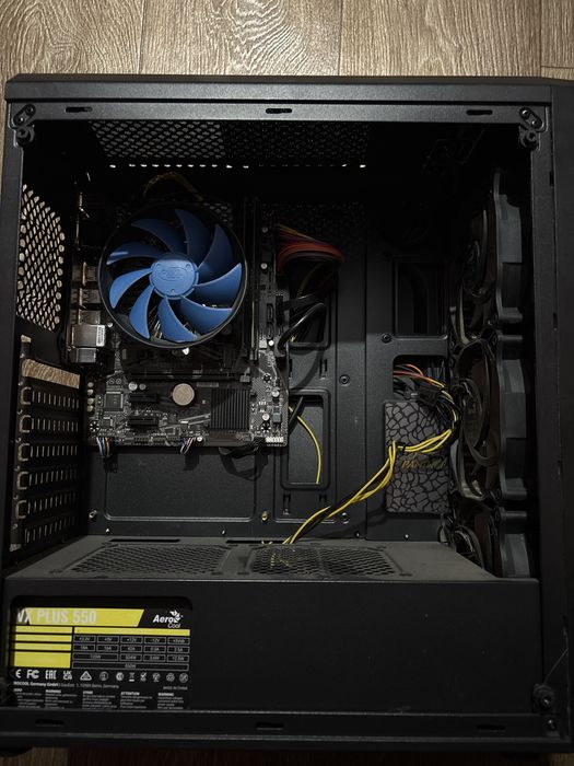 Продам комп ( без видюхи )