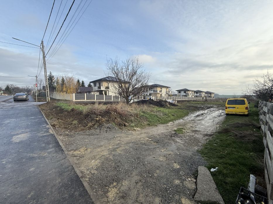 Exclusivitate! Teren 8160mp Valea Ursului, 650000e