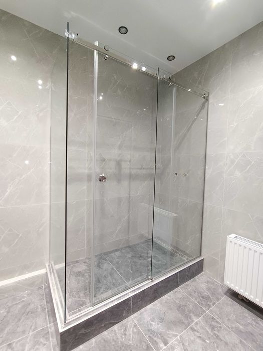 Смотрите Душевые Кабины