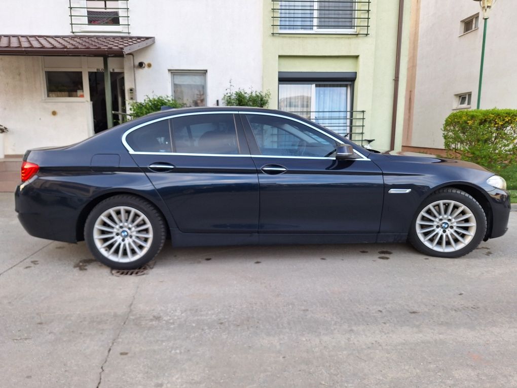 BMW 525 xdraive 2015