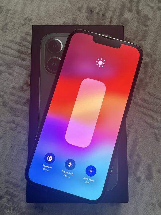 iPhone 13 86% Все хорошо работает