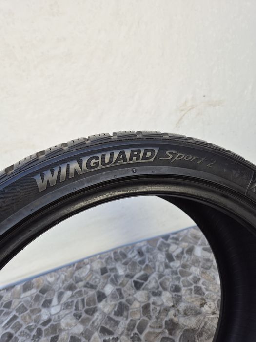 2бр 225 40 18 Nexen зимни -22г