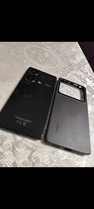 Xiaomi Redmi Note 13 Pro 12GB RAM !!