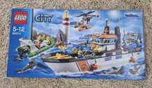 Lego City 60014 complet