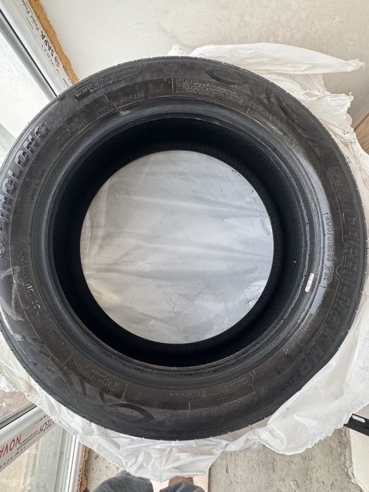 новые летние шины R16