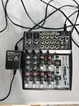 Mixer behringer xenyx 1002