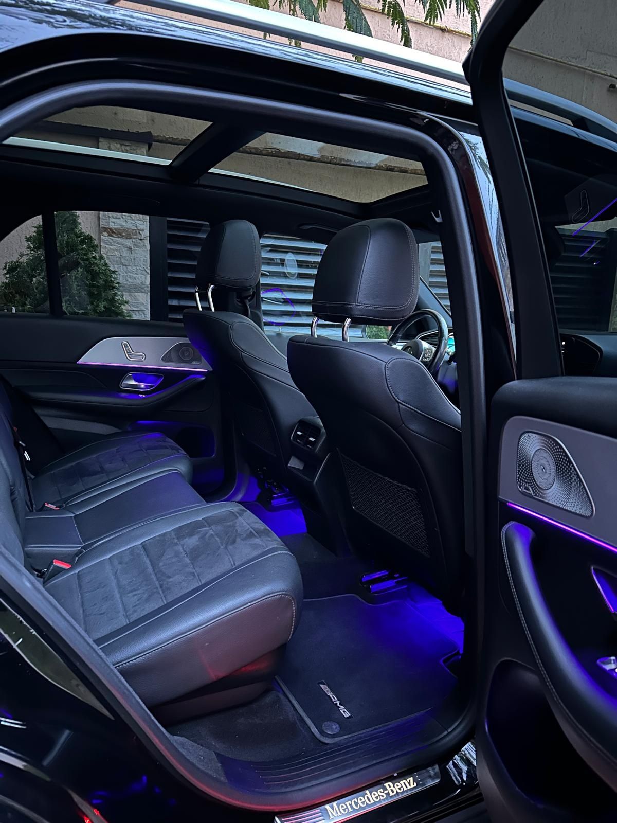 Vand/ schimb /Mercedez GLE 300 AMG, Panoramic,2020,7 locuri