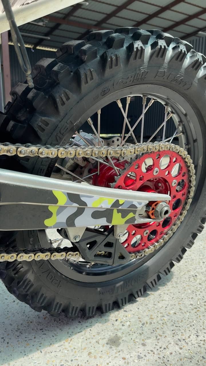 Enduro Zumav K9 300cc