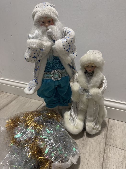 Декораративные Дед мороз