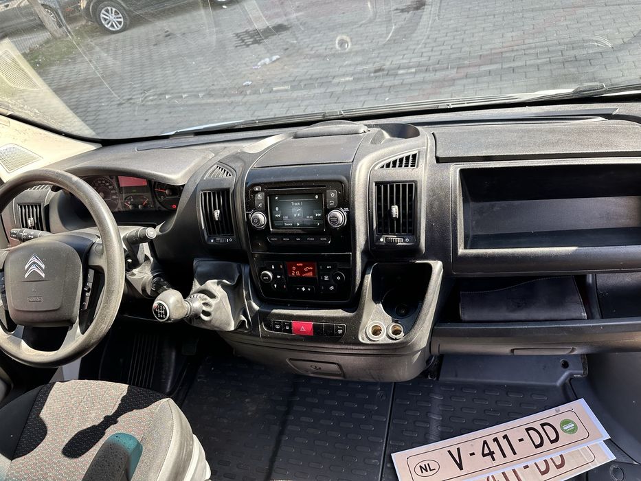 Citroen jumper L3 H2