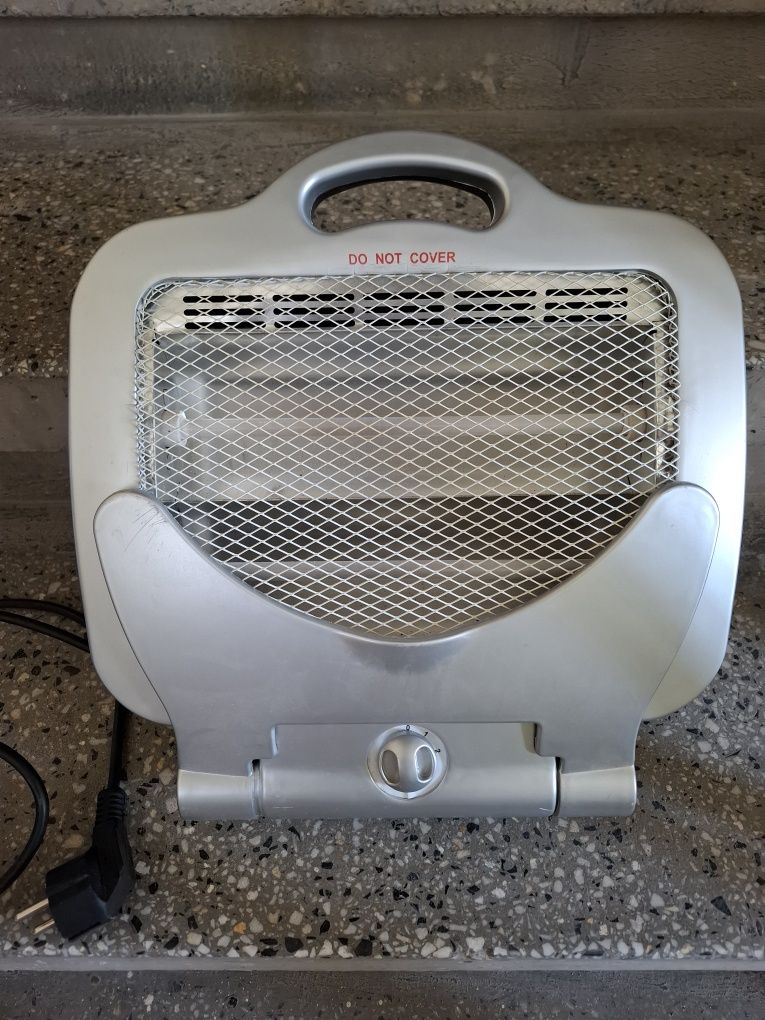Кварцова печка 800W