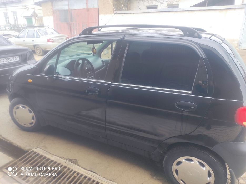 Продаётся только с выкупом Матиз микс газ бензин