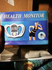 Health monitor (monitor de sanatate)