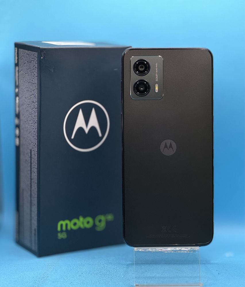 ГАРАНЦИОНЕН!!! Motorola Moto G53, 5G, 4GB RAM, 128GB