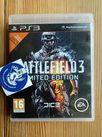 Battlefield 3 Limited Edition PlayStation 3 PS3 ПС3 ПС 3 ПС3