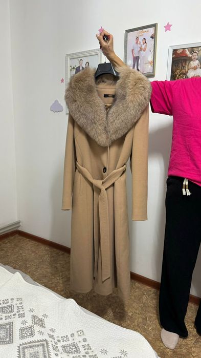 Пальто лорета кашемир