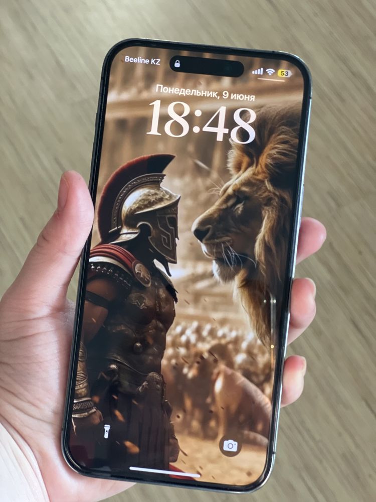Iphone 14 pro max фиолетовый