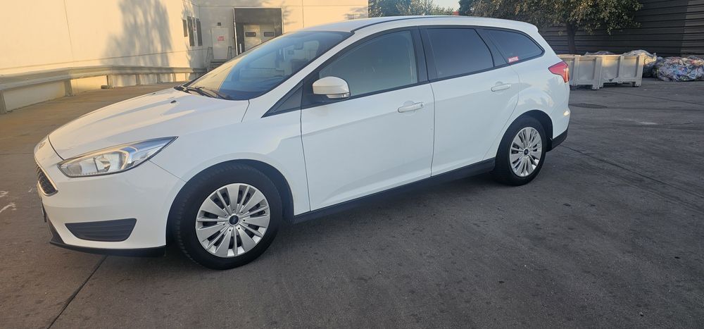 Ford Focus An2018 euro6 1.5D Combi 5800e Neg