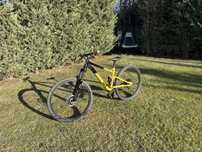 Bicicleta Full Suspension GT Zaskar FS marimea L, roti 29