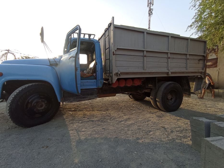 Gaz 53 samasaval