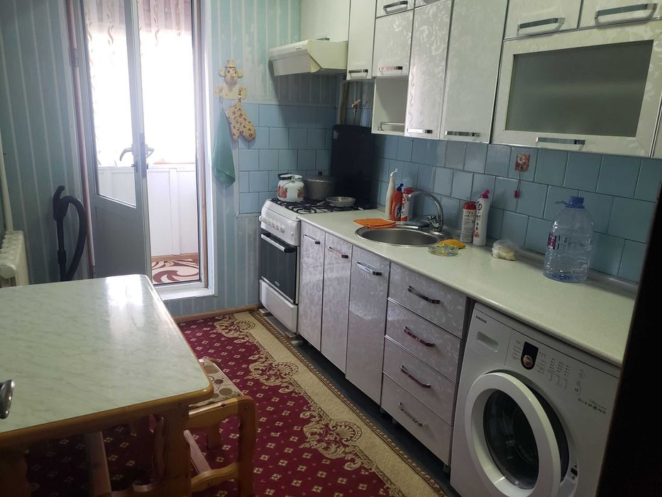 Arenda 3 xona hamma sharoitlari bilan. 600$