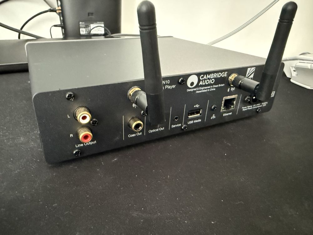 Streamer /DAC Cambridge Audio MXN10