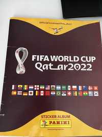 Vand album Fifa World Cup Qatar 2022
