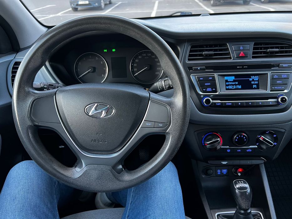 Hyundai I20 - stare f buna