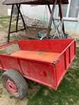 Remorca motocultor