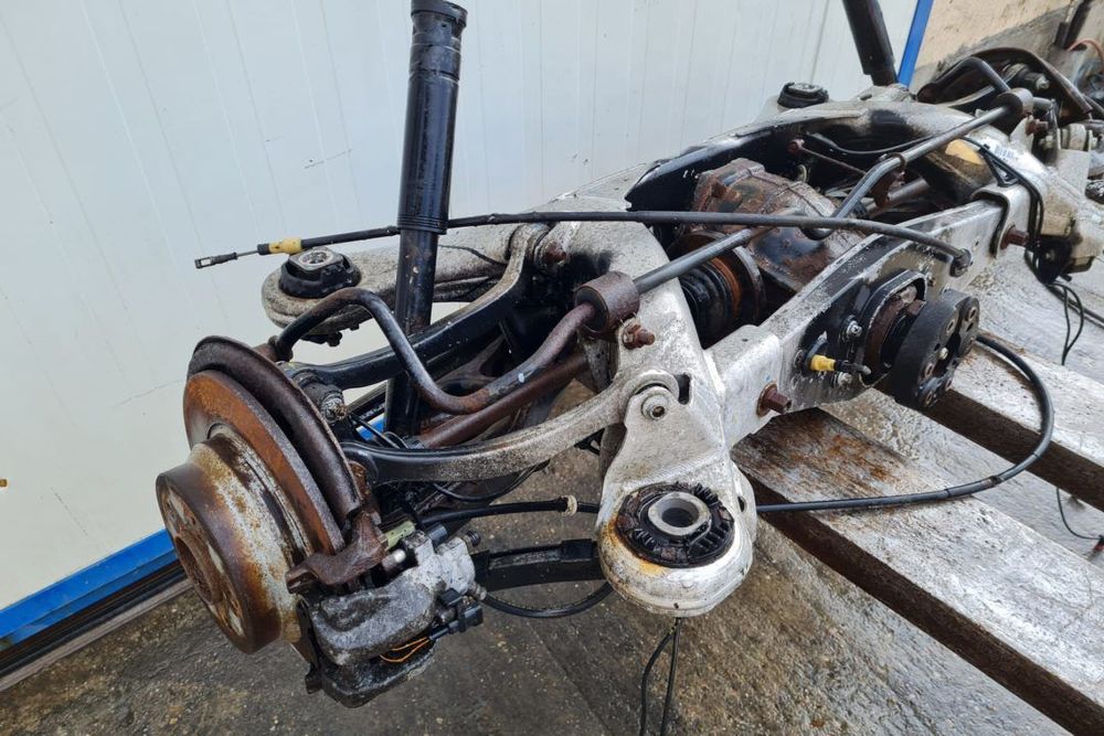 Grup spate + jug + suspensie a2301510005 Mercedes E Class 2003-2009