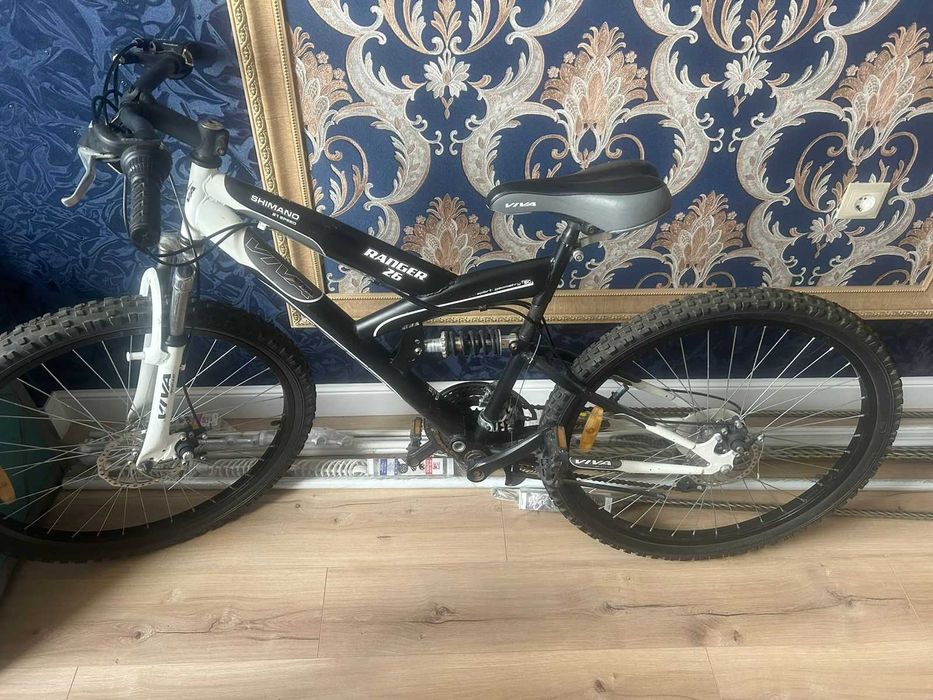 Велосипед горный