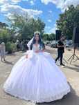 Rochie de mireasa de vanzare noua