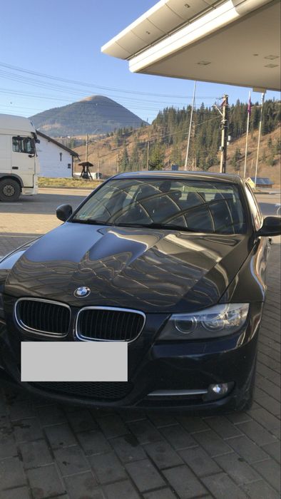 BMW E90 2011 automata / motor defect