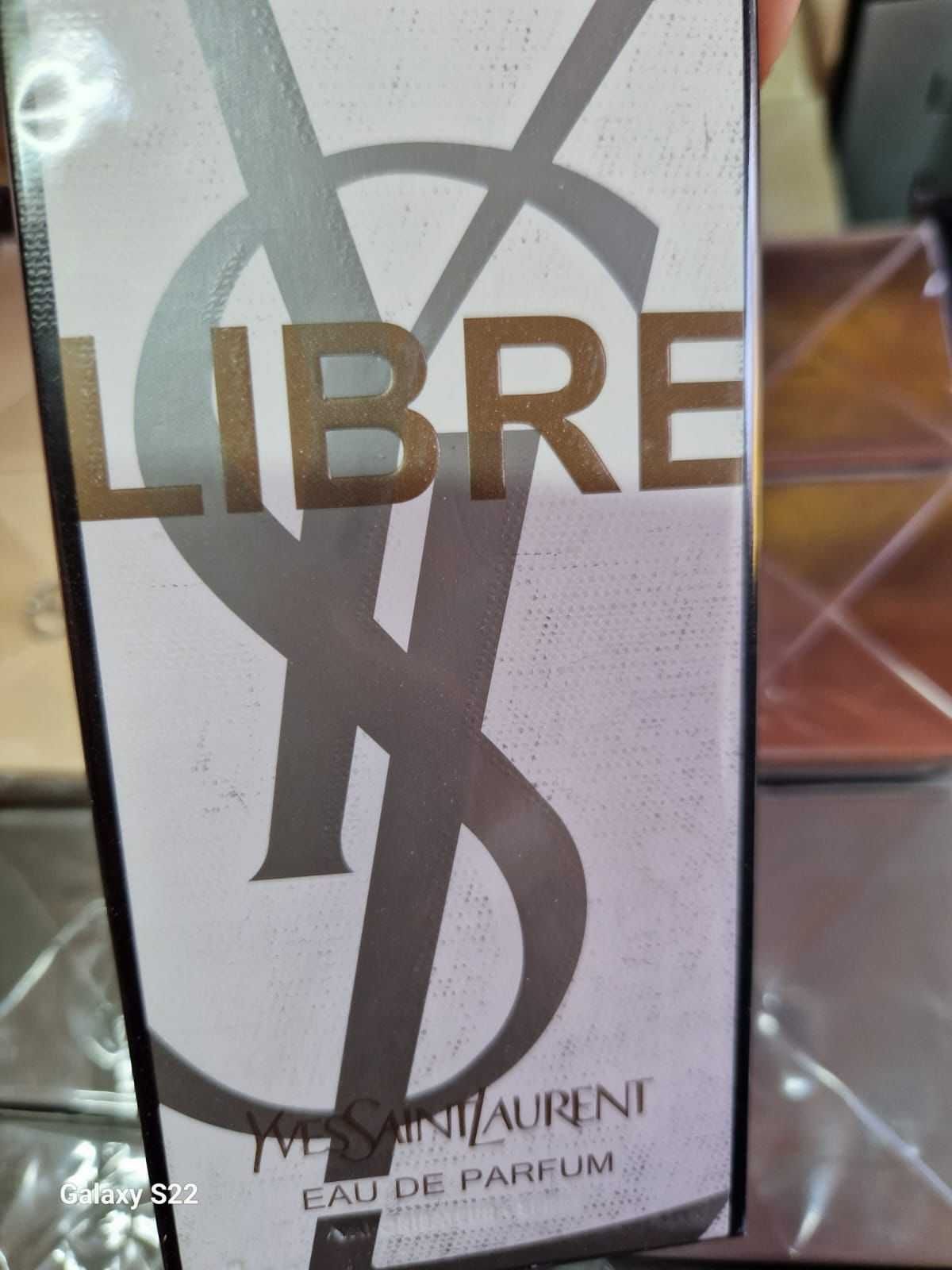 Libre Yves Sant Laulent YSL 100 ml.