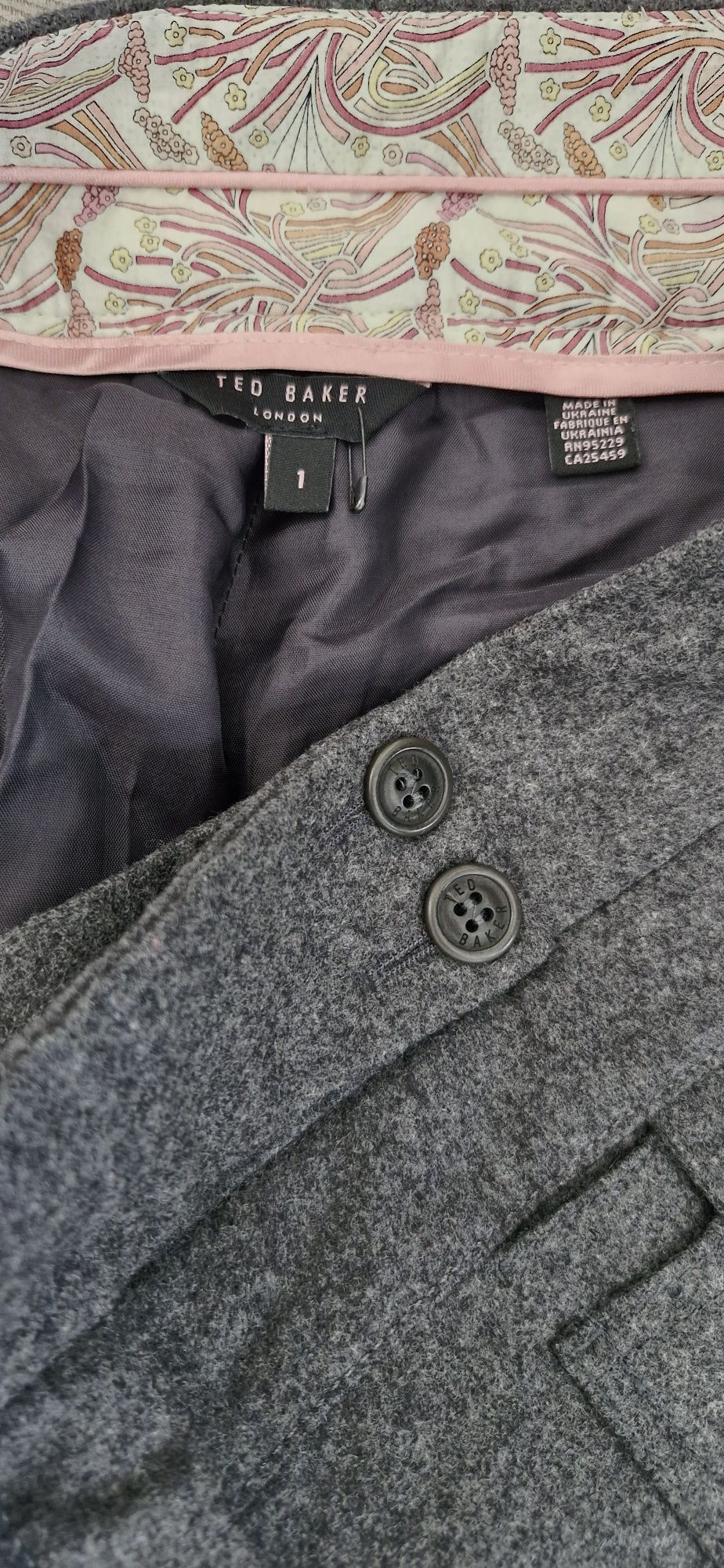 Дънки Zara, Mango, XS, Ted Baker вълна и кашмир