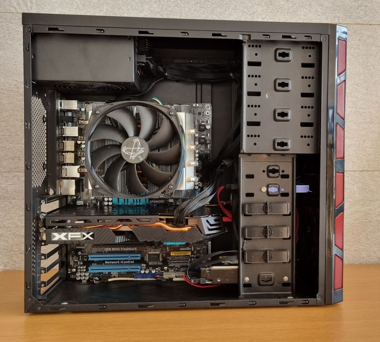 PC Gaming/scoala accesibil