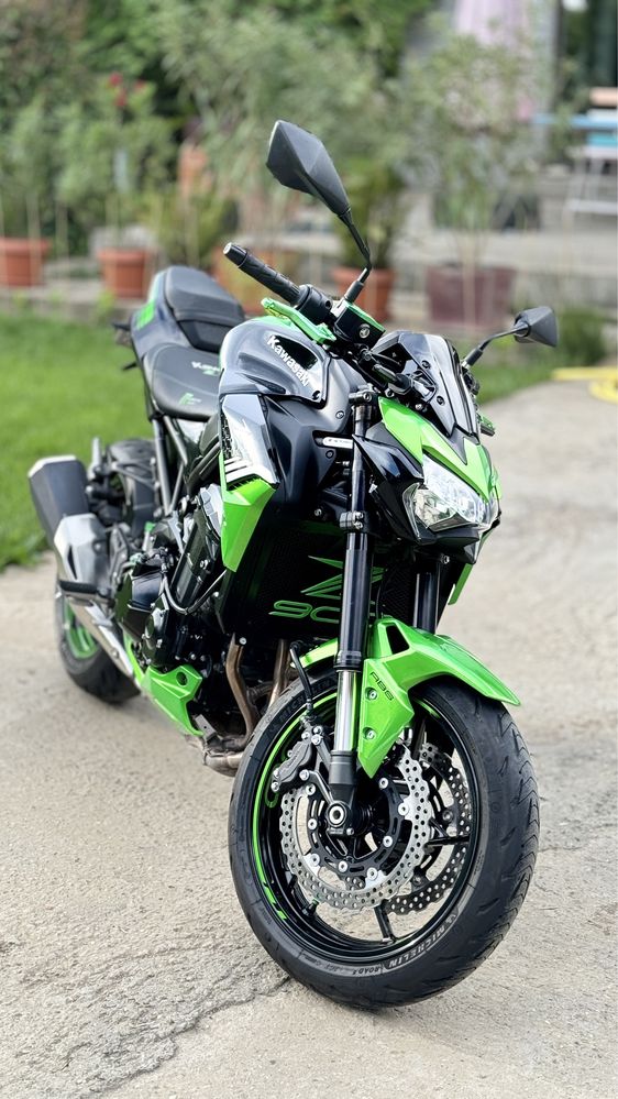 Kawasaki z900 2020